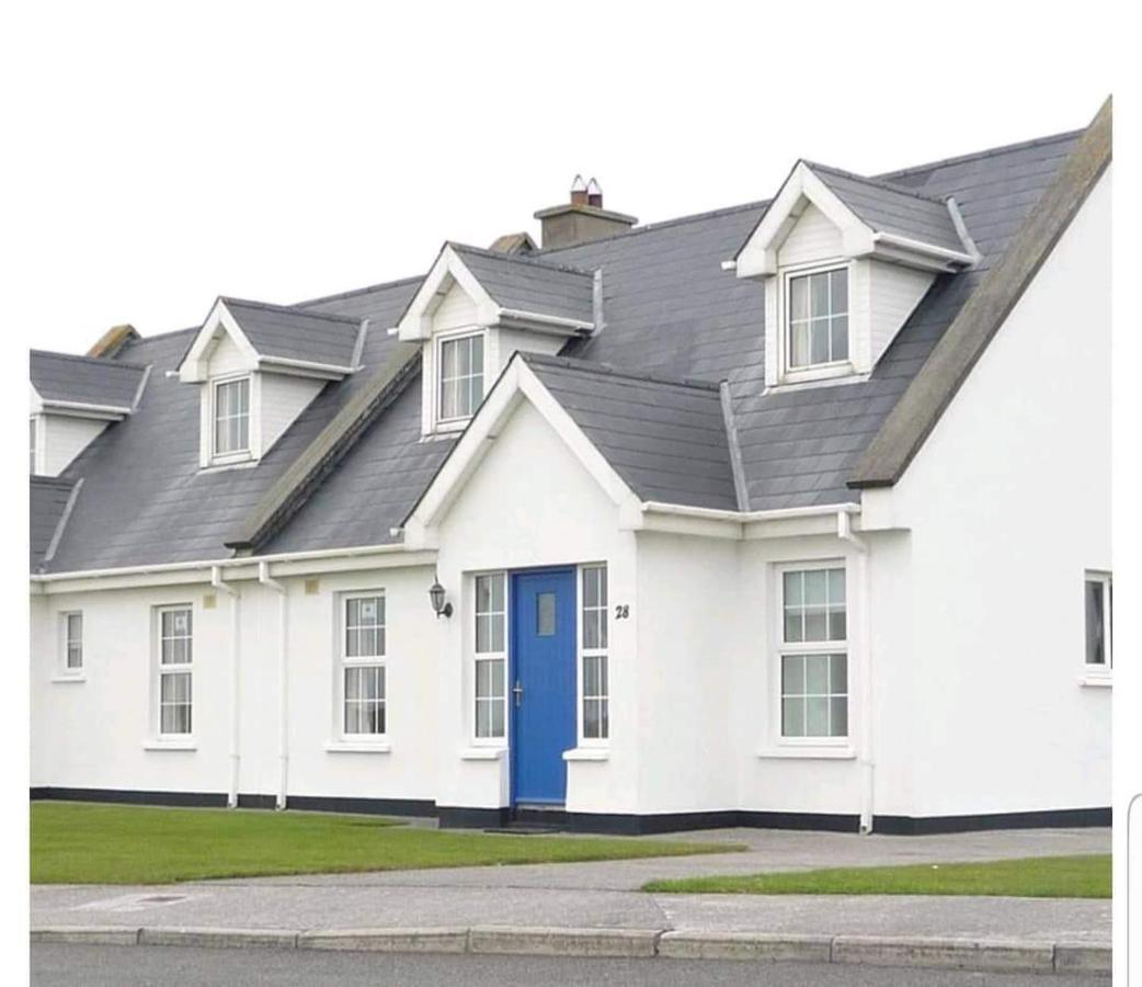 20 Holiday Cottage, East End Ballybunion Exteriér fotografie